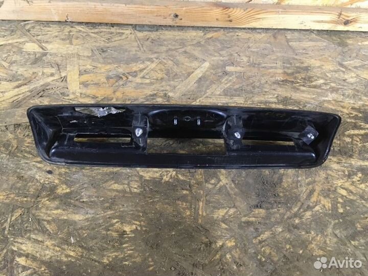 Накладка крышки багажника Hyundai Getz