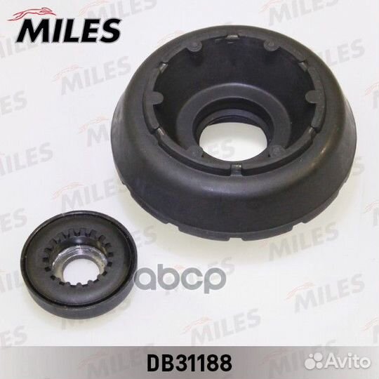 Опора амортизатора VW golf III/passat 94-97/SHA