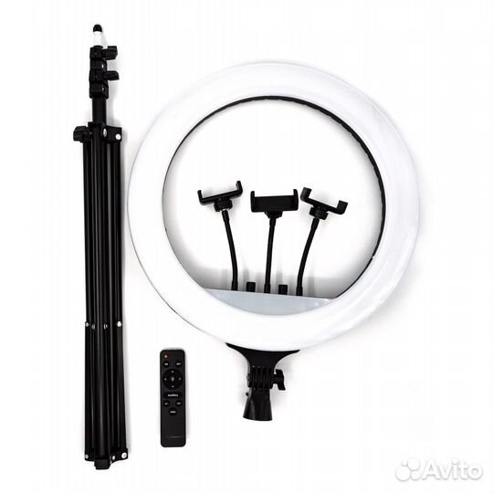 Кольцевая лампа новая с гарантией и чеком