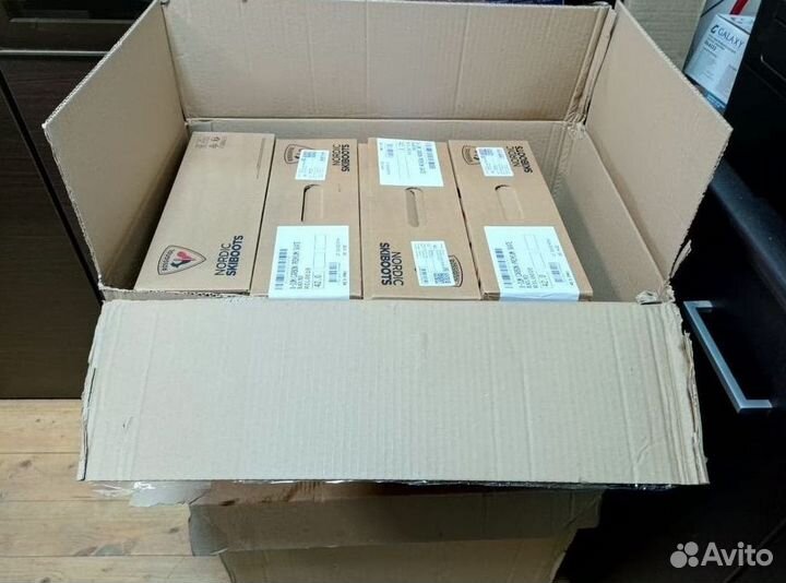 Ботинки лыжные rossignol X-IUM carbon premium skat