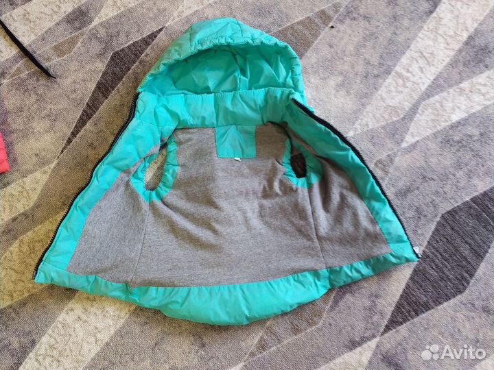 Жилетки 80-86 и шот