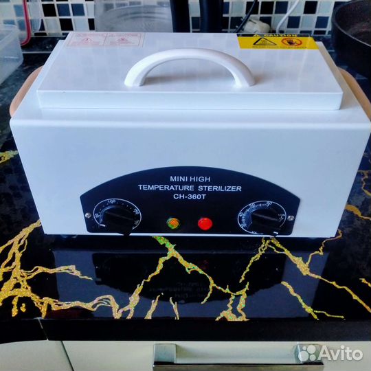 Шкаф сухожаровой