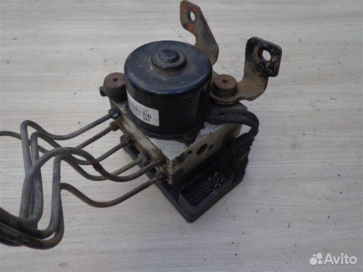 Блок ABS насос Lifan Solano