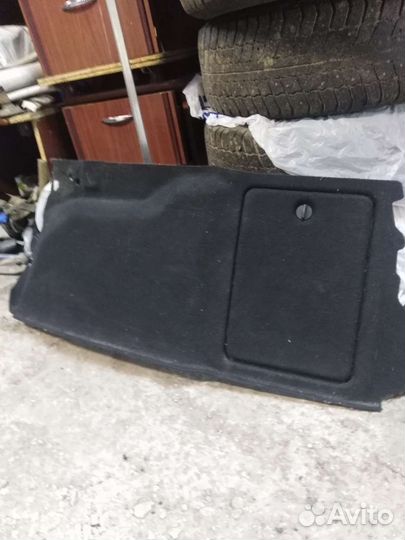 Обшивка багажника Форд Фокус 3 универсал