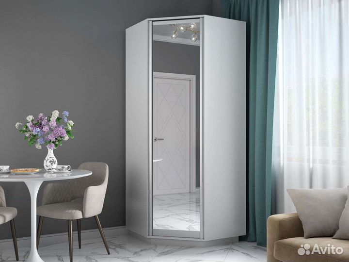 Угловой шкаф