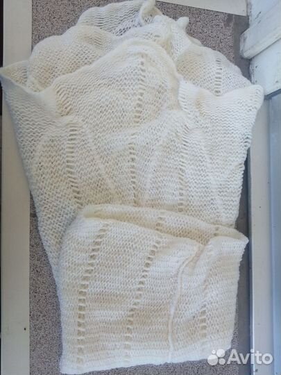 Снуды, перчатки