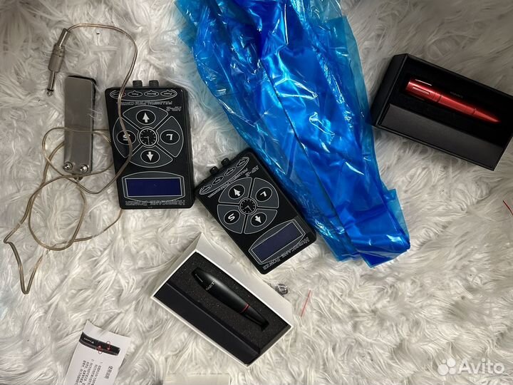 Машинка для перманентного макияжа