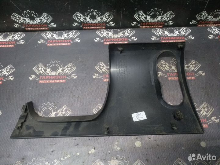 Накладка консоли торпедо Лада 2190 2191 Гранта