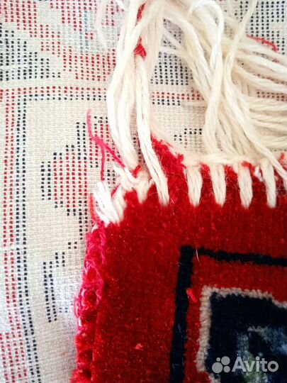 Покрывало ковровое