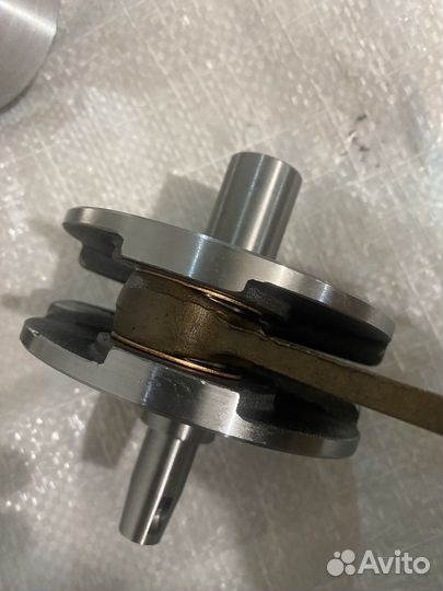 Коленвал иж юпитер 5