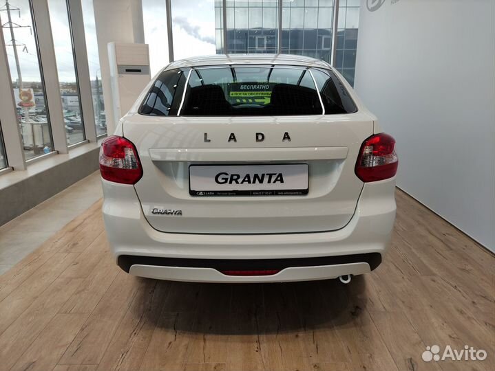 LADA Granta 1.6 МТ, 2024