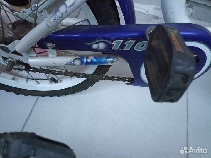 Велосипед детский stels