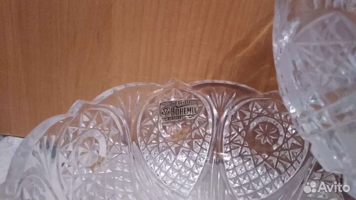 Хрусталь - Чехословакия