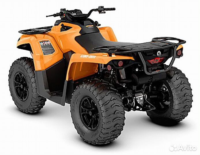 Крепления Linq Can-Am Outlander G2L 715002350 ориг