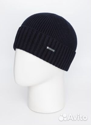 Новые фирменные демисезон шапки на ог 51-55см