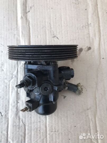 Насос гидроусилителя для Пежо 406