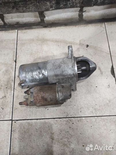 Стартер Opel Astra H z16xep