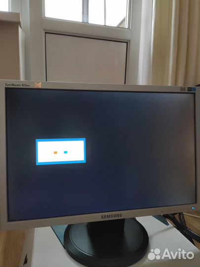 Монитор samsung SyncMaster 923nw