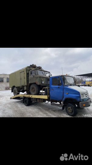 Услуги эвакуатора г. Заволжье