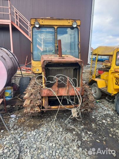 Трактор ВТЗ ДТ-75, 1999