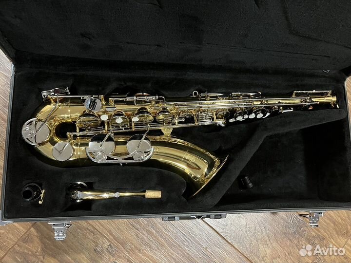 Саксофон тенор yamaha YTS- 26