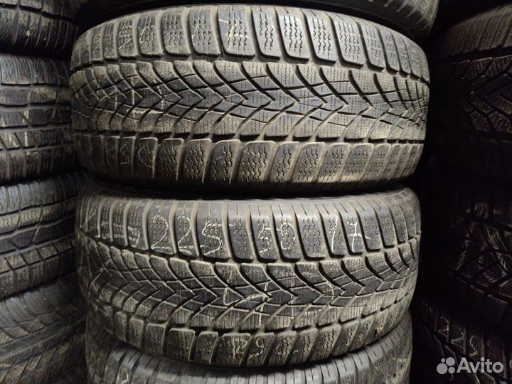 Dunlop SP Winter Sport 4D 225/50 R17