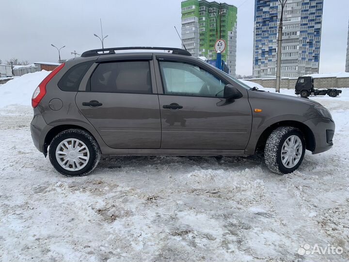 LADA Kalina 1.6 МТ, 2016, 99 000 км