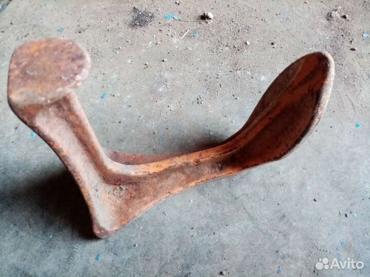 Лапа сапожная