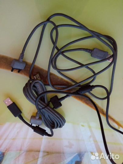 Зарядники и шнуры