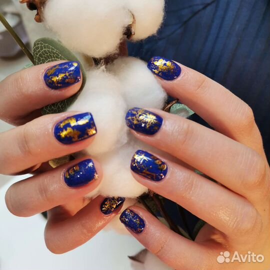 Мастер маникюра