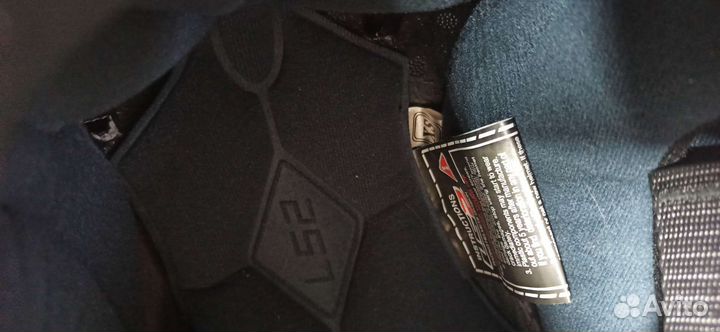 Мото шлем ls2