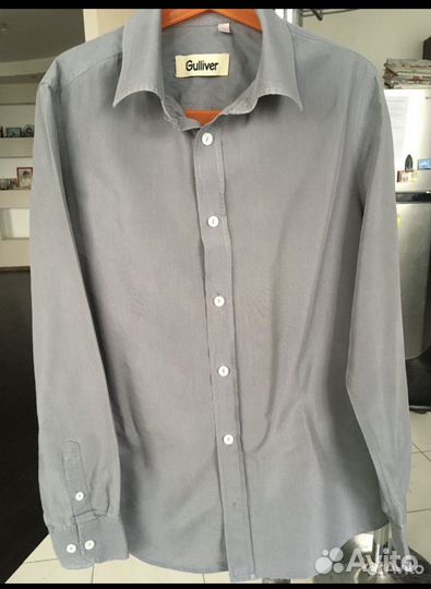 Рубашка гулливер 158