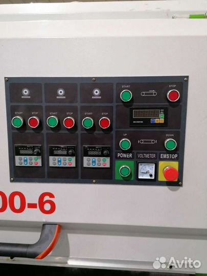 Полировальный шлифовальный станок PR1000-6