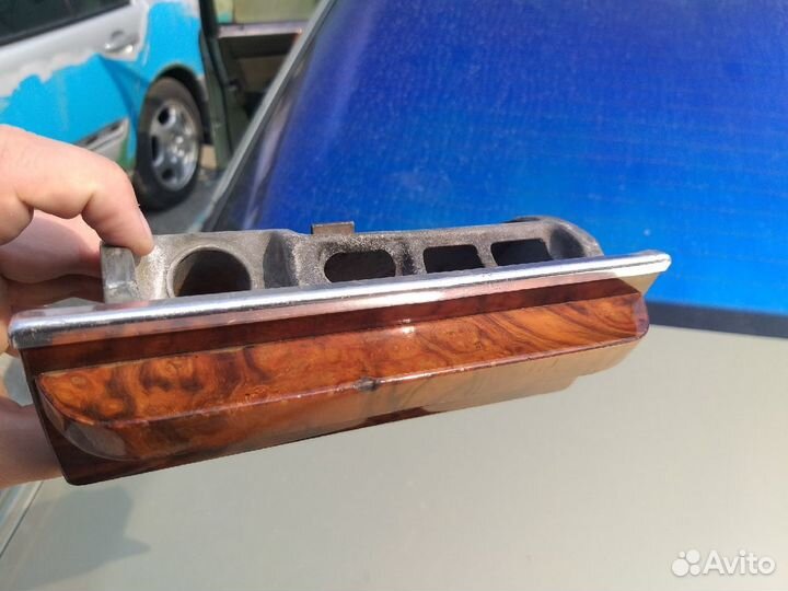 Пепельница мерседес w116