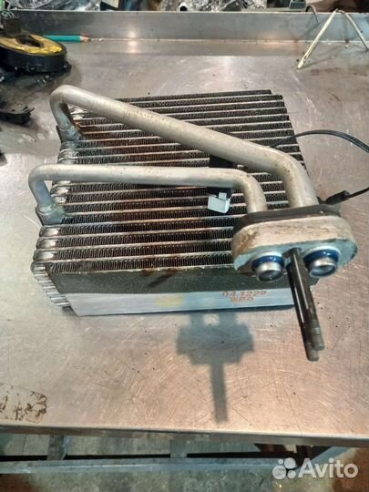 Испаритель кондиционера Kia Rio1