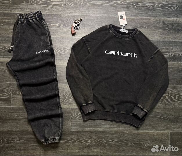 Спортивный костюм carhartt