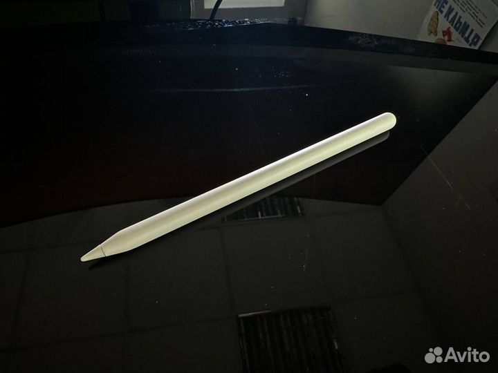 Apple Pencil 2го поколения