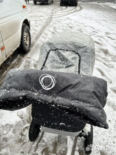 Коляска bugaboo cameleon 3 plus