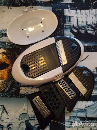 Овощерезка