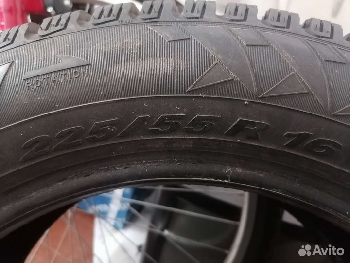 Pirelli Cinturato Winter 225/55 R16