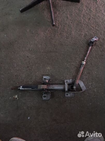 Mitsubishi lancer 9 Колонка