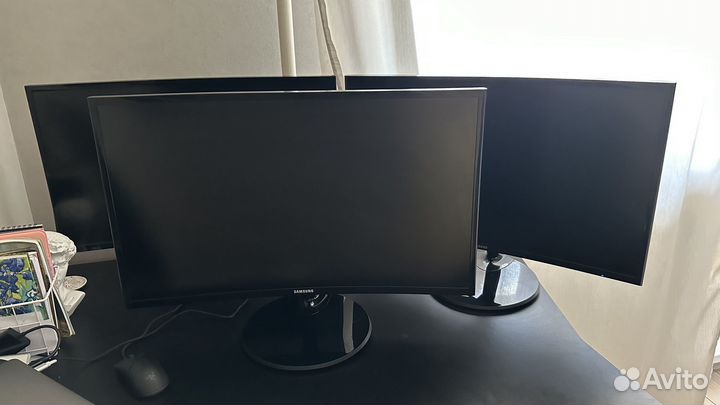 Монитор 27 дюймов Samsung