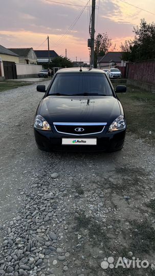 Приора 2013год