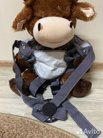 Слинг рюкзак