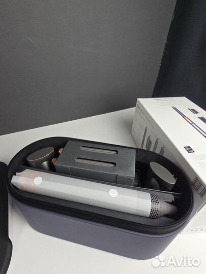 Dyson Airwrap Long. Оригинал. Европа - Никель