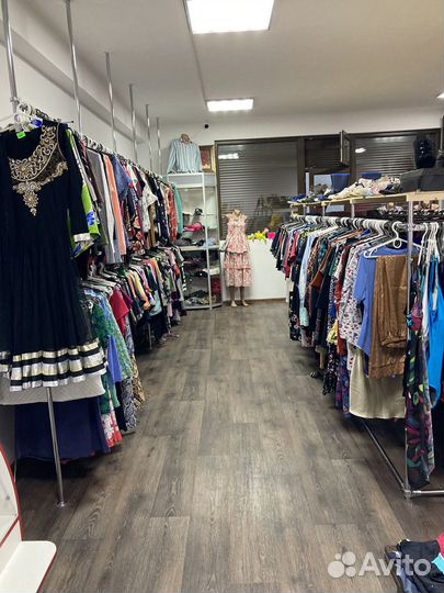 Секонд хенд оптом