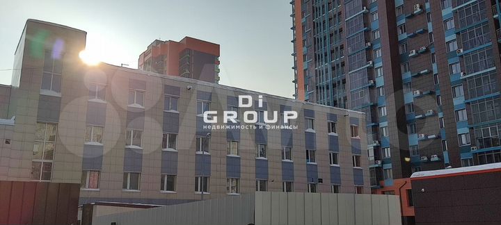 Здание 4 этажное