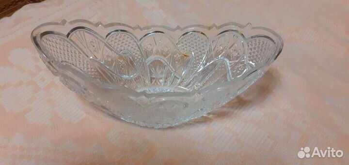 Хрустальная ладья СССР