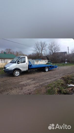 ГАЗ ГАЗель 3302 эвакуатор, 2010