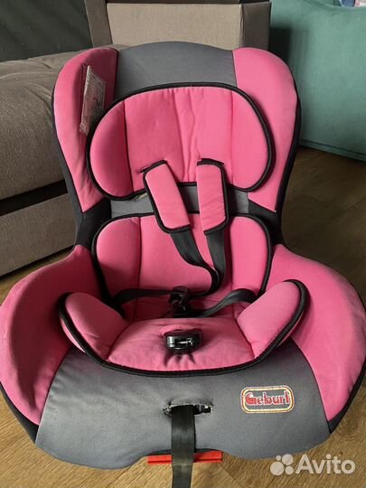 Автомобильное кресло geburt BR 303 от 0 до 13 кг